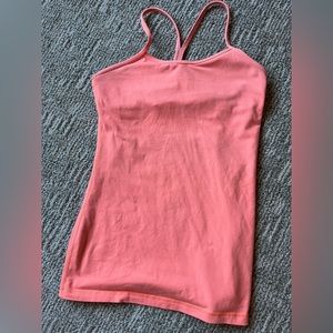 Lululemon power Y tank top